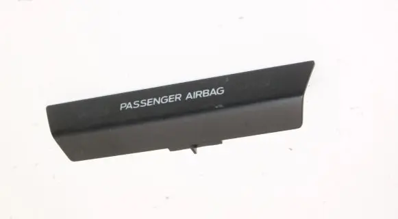 Ford Fiesta Passenger airbag on/off switch H1BT14B418AC