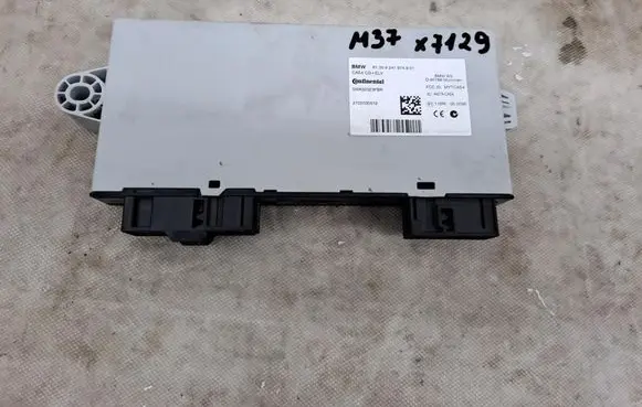 BMW X3 F25 Ignition relay 9241974