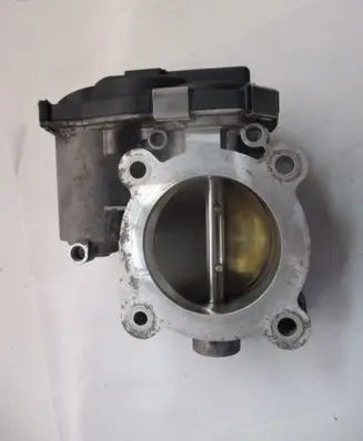 Opel Astra K Throttle valve 55491534 LWC D16SHT