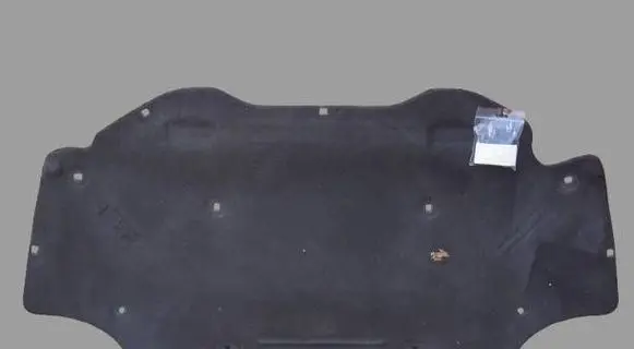 Seat Ibiza IV (6J,6P) Engine bonnet/hood sound/heat insulation 