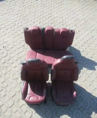 Citroen DS3 Seat set 