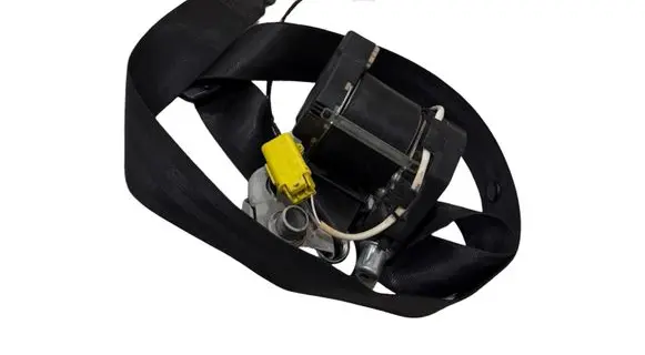 Volkswagen Caddy Front seatbelt 2K0857805B 65591 33042463
