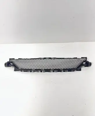 Front bumper lower grill