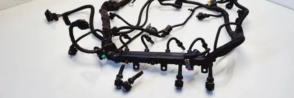 Fiat Doblo Engine installation wiring loom 00552107320 9655210780