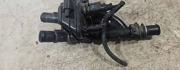 Thermostat/thermostat housing