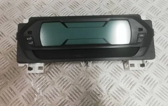 Citroen C4 II Picasso Speedometer (instrument cluster) 9805075580 50300552010300 CMBB78EGCEM06