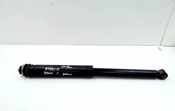 Toyota Yaris Rear shock absorber/damper 485300D891 03031000491