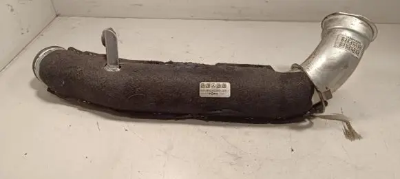 Mercedes-Benz E W213 Intercooler hose/pipe A6540980207