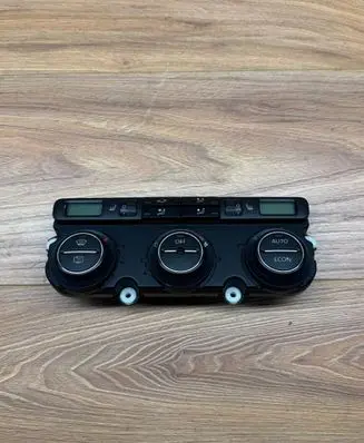Volkswagen Eos Climate control unit 1q0907044ae