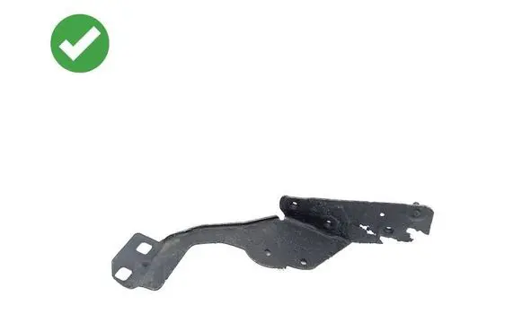 Mercedes-Benz SLK R171 Headlight/headlamp mounting bracket A1716203114