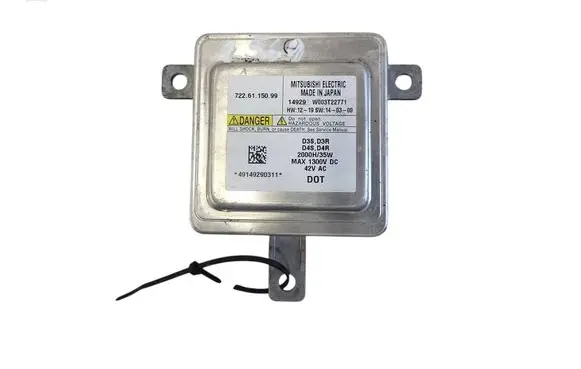 Xenon control unit/module