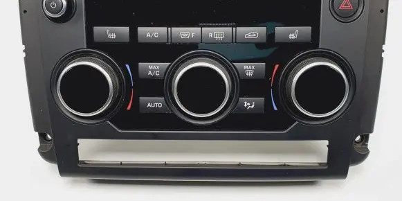 Land Rover Discovery 4 - LR4 Climate control unit GK72-14C533-MA