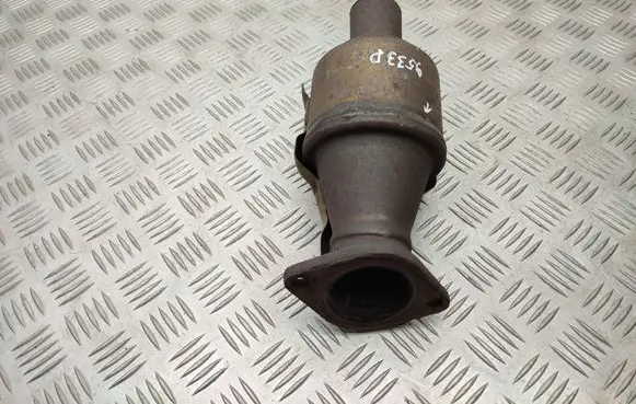 KIA Stonic Catalyst/FAP/DPF particulate filter U04HD0
