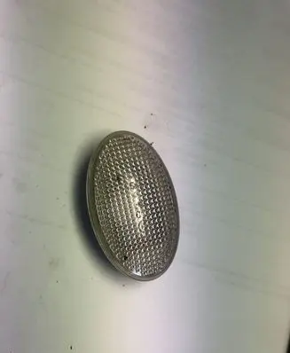 Mercedes-Benz A W168 Front fender indicator light 1532