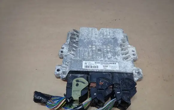 Ford Focus Engine control unit/module BV6112A650DGA S180133050B