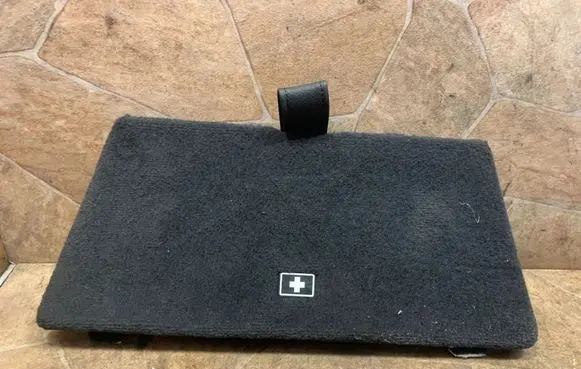 BMW 6 G32 Gran Turismo Centre console side trim rear 7377731