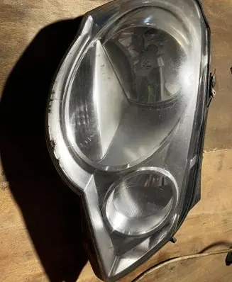 Volkswagen Polo IV 9N3 Headlight/headlamp 6Q1941008AR