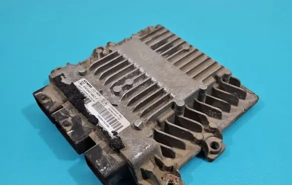 Citroen Berlingo Engine control unit/module ECU 5WS40146C-T IMPRK1436306