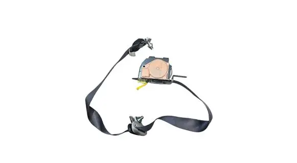 Mazda 6 Front seatbelt 0431093