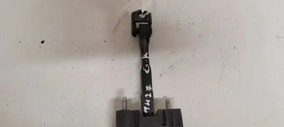 Volvo V50 Rear door check strap stopper