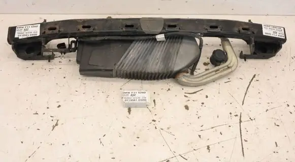 BMW 5 F10 F11 Rear bumper support beam 6874904MWGK220626 6874904 6856980MWGK220626
