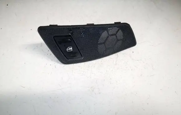 Skoda Octavia Mk2 (1Z) Electric window control switch 1z1867436