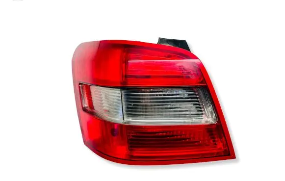 Mercedes-Benz GLK (X204) Rear/tail lights 2048201364