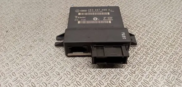 Audi A8 S8 D3 4E Other control units/modules 4E0907468A 4E0910468