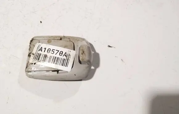 Peugeot Partner Sun visor clip/hook/bracket 4210077