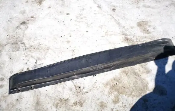 Rear beam