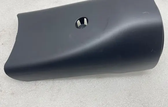 Tesla Model 3 Steering wheel column trim 109928400E