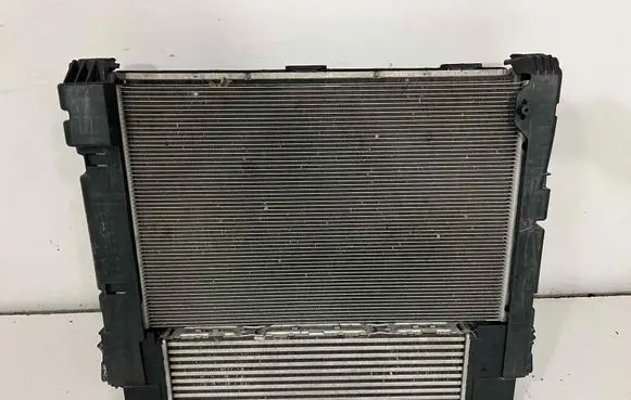 BMW X4 F26 Radiator set 8623369 7823568