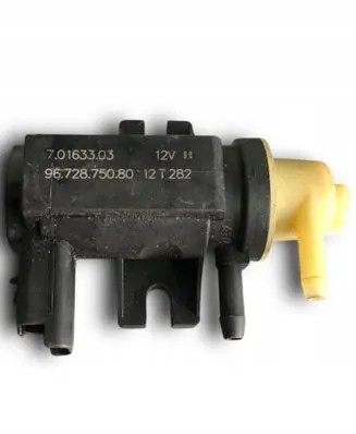 Citroen C4 Grand Picasso Turbo solenoid valve 9672875080