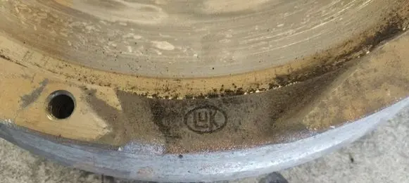 Toyota Avensis T250 Dual mass flywheel