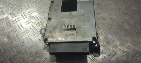 Mazda 6 Engine control unit/module rf5d18881c 275800-6033