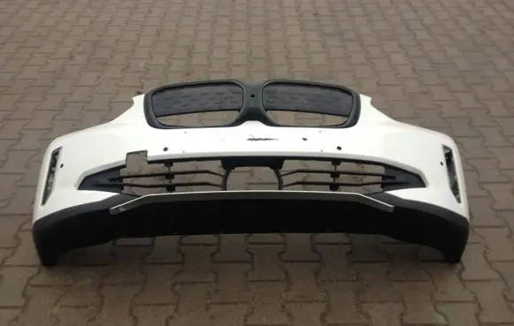 BMW X3 G01 Front bumper IX3G08X3G01