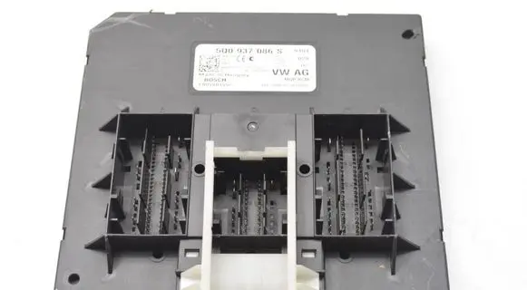 Skoda Octavia Mk3 (5E) Comfort/convenience module 5Q0937086S