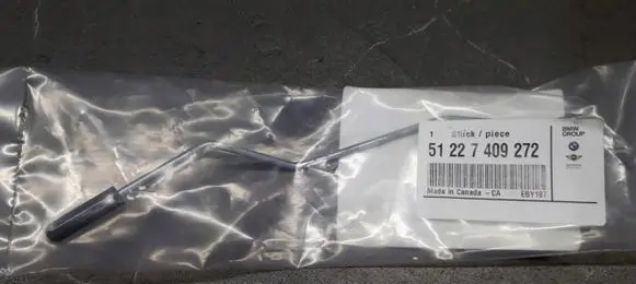 BMW X3 G01 Steering rack control module 