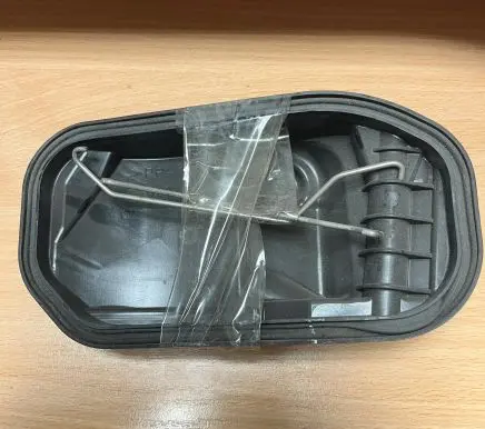 Volvo V50 Headlight/headlamp dust cover 89075541