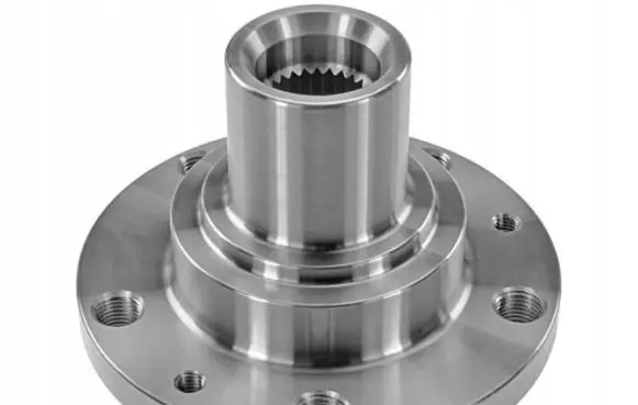 Citroen Jumper Front wheel hub 40-14