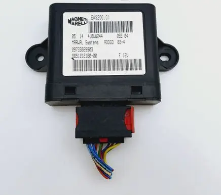 Peugeot 307 Other control units/modules 09733029903 965121218000