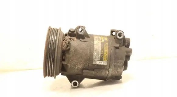 Renault Megane II Air conditioning (A/C) compressor (pump)