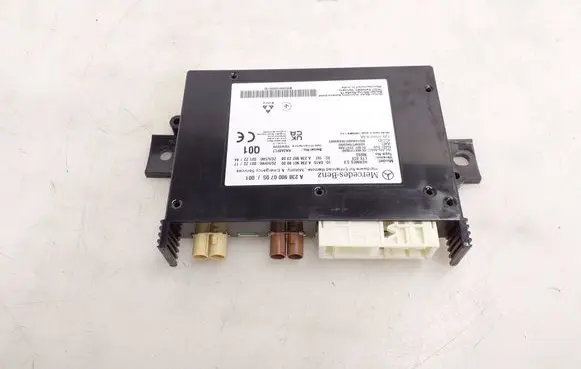 Mercedes-Benz CLA C118 X118 Bluetooth control unit module A2389000705 A2389018900 A2389022308