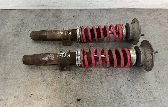 BMW 3 E46 Front shock absorber/damper