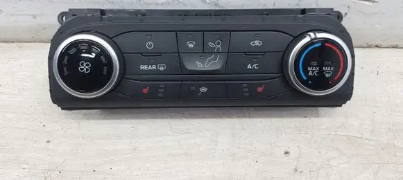 Ford Fiesta Tailgate/trunk/boot open switch H1BT19980DF