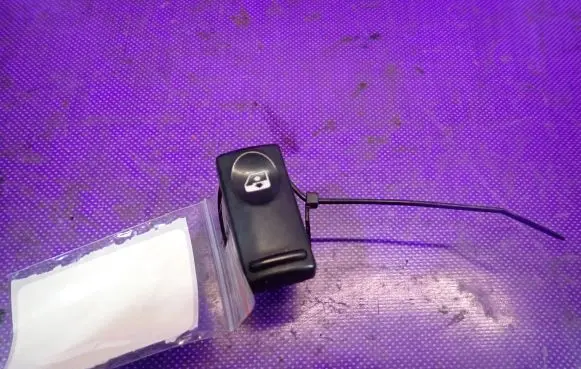Opel Movano A Quarter vent window switch 