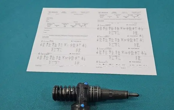 Volkswagen Transporter - Caravelle T5 Fuel injector 0414720313 IMPRK1483716