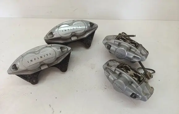 Infiniti Q50 Front brake caliper 