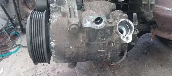 Air conditioning (A/C) compressor (pump)