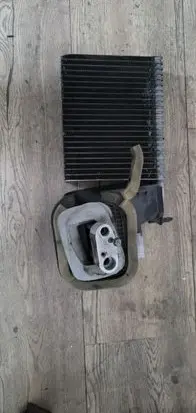 Opel Vivaro Air conditioning (A/C) radiator (interior) 